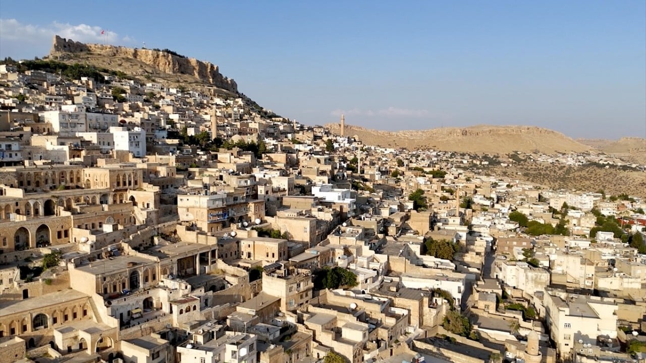 Foto - Tarihi medresede bir asır sonra akademik eğitim! Yeniden eğitim yuvasına dönüştü