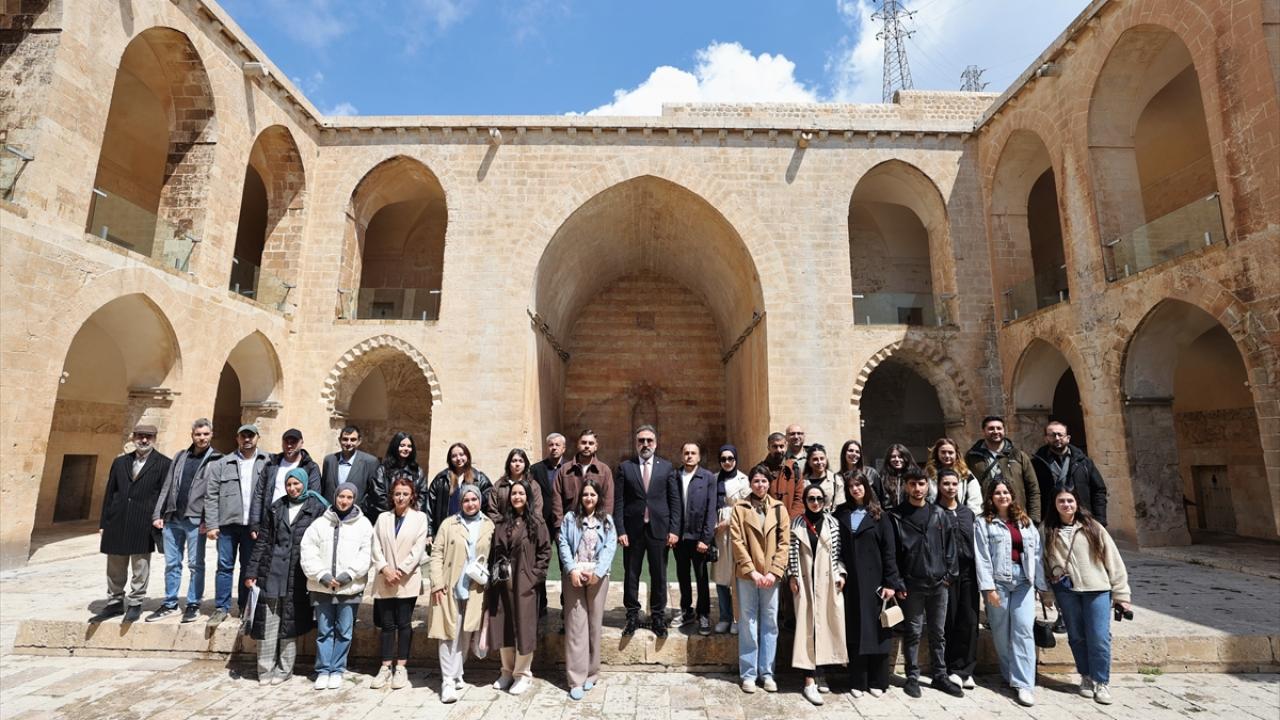 Foto - Tarihi medresede bir asır sonra akademik eğitim! Yeniden eğitim yuvasına dönüştü