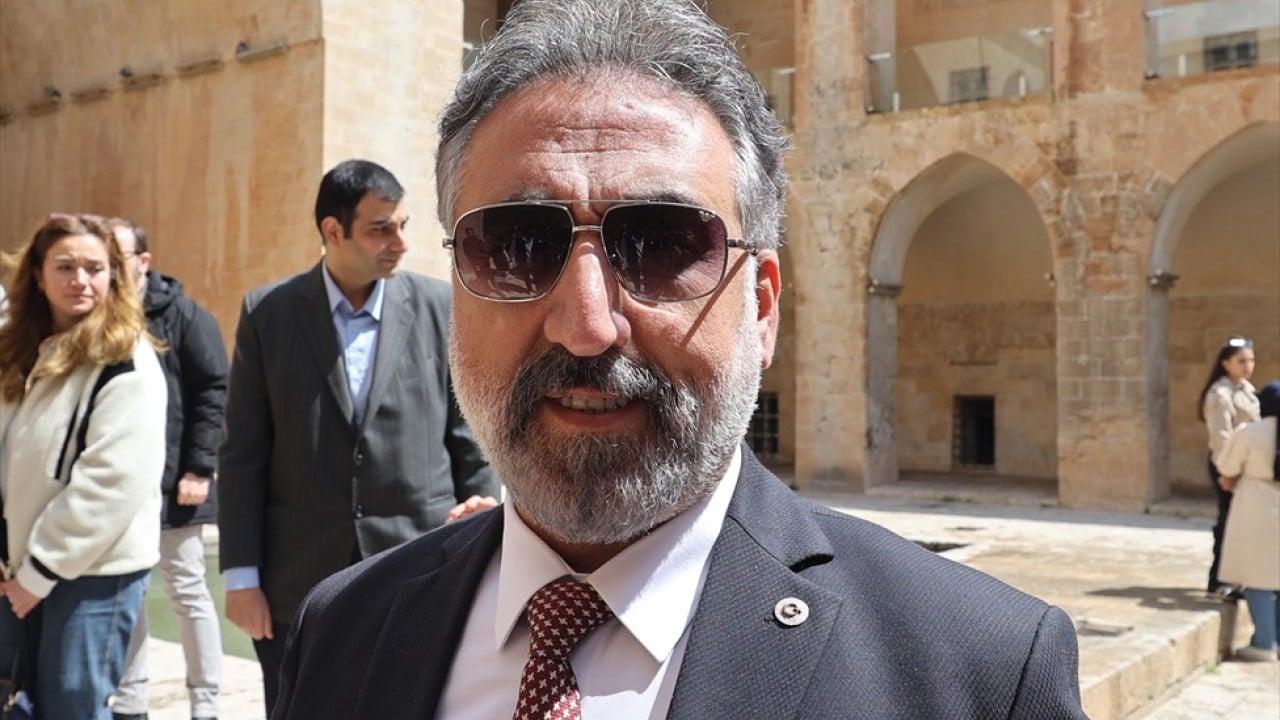 Foto - Tarihi medresede bir asır sonra akademik eğitim! Yeniden eğitim yuvasına dönüştü