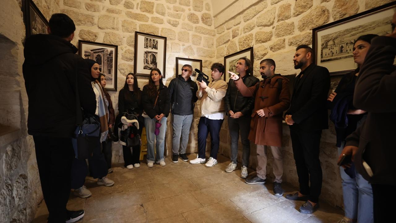 Foto - Tarihi medresede bir asır sonra akademik eğitim! Yeniden eğitim yuvasına dönüştü