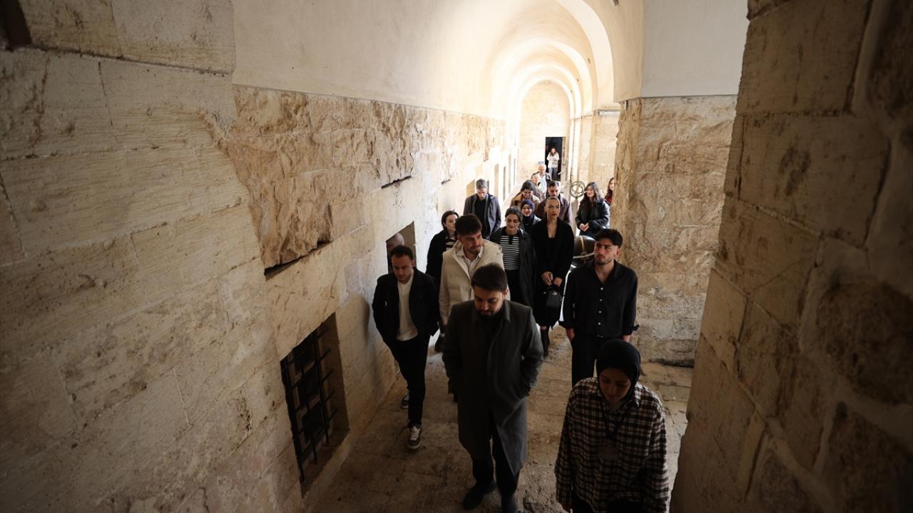 Foto - Tarihi medresede bir asır sonra akademik eğitim! Yeniden eğitim yuvasına dönüştü