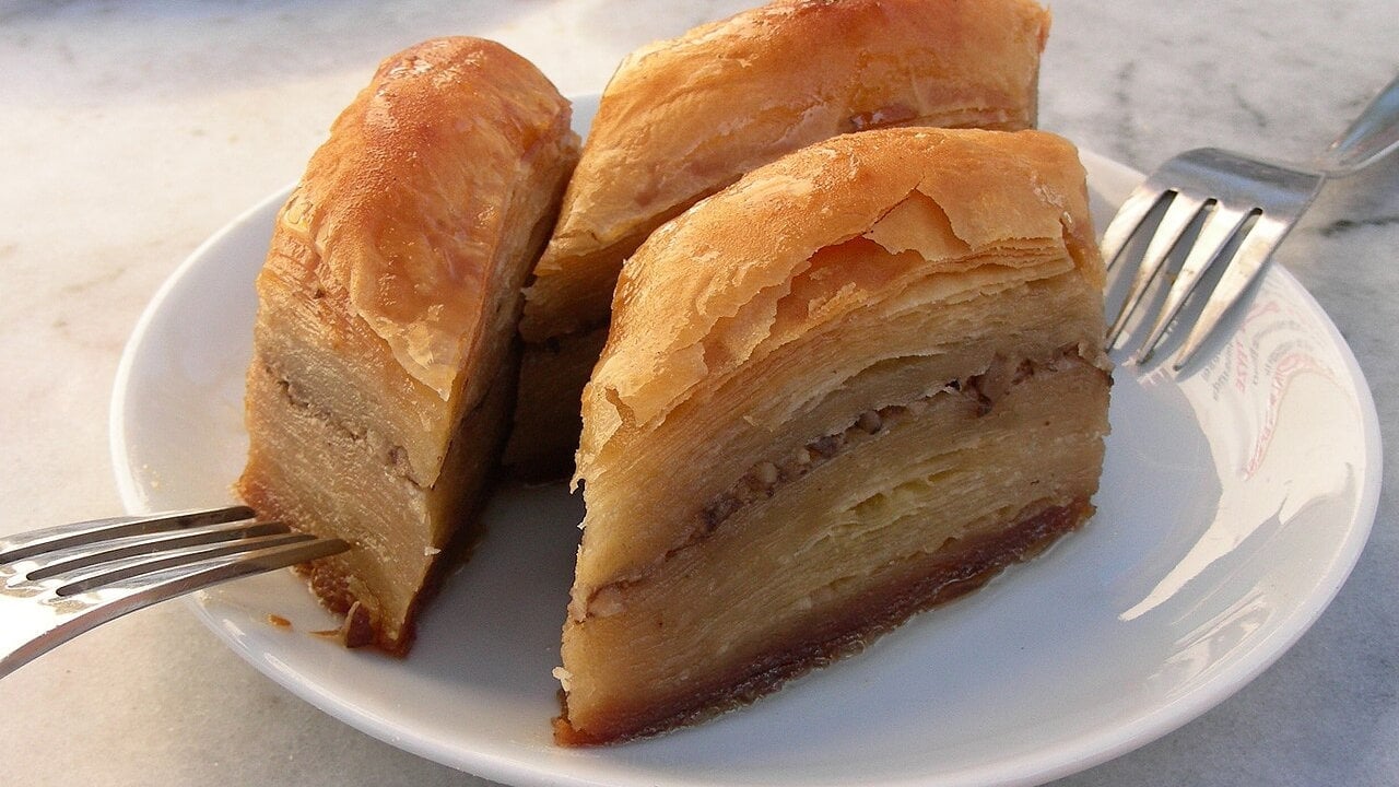 Foto - Tarihi ortaklık geliyor! Türkiye ve Azerbaycan’dan herkesi ters köşe yapan "baklava" kararı