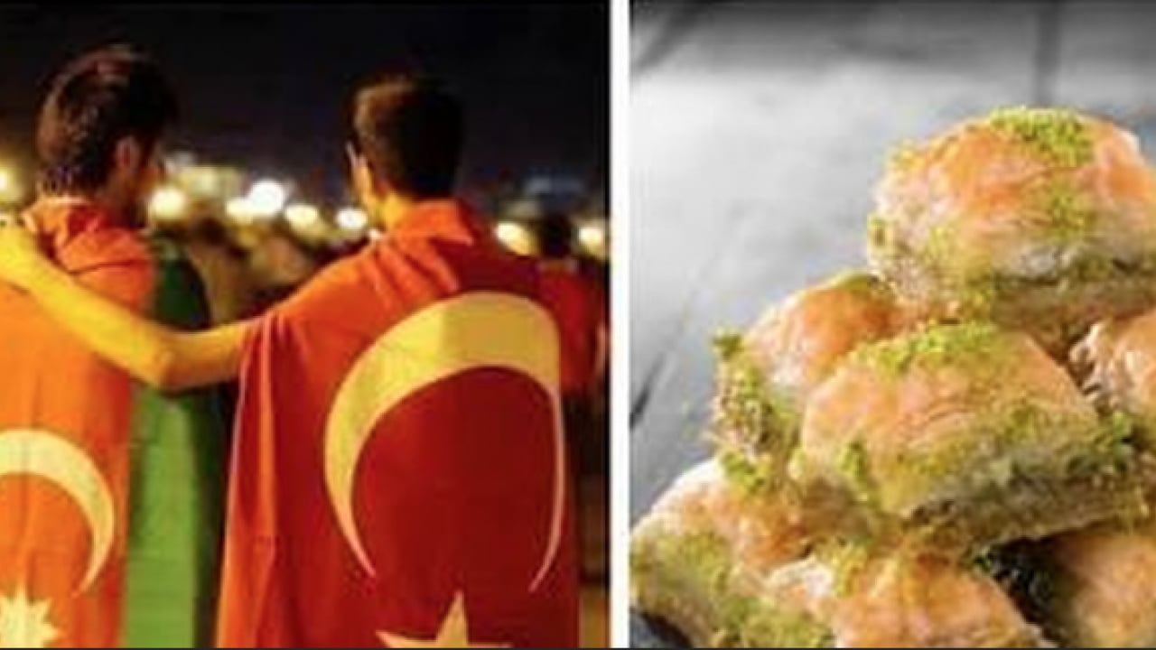 Tarihi ortaklık geliyor! Türkiye ve Azerbaycan’dan herkesi ters köşe yapan "baklava" kararı