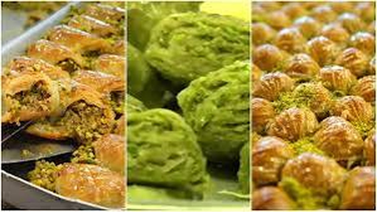 Foto - Tarihi ortaklık geliyor! Türkiye ve Azerbaycan’dan herkesi ters köşe yapan "baklava" kararı