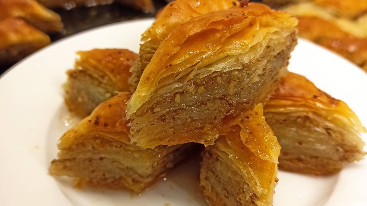 Foto - Tarihi ortaklık geliyor! Türkiye ve Azerbaycan’dan herkesi ters köşe yapan "baklava" kararı