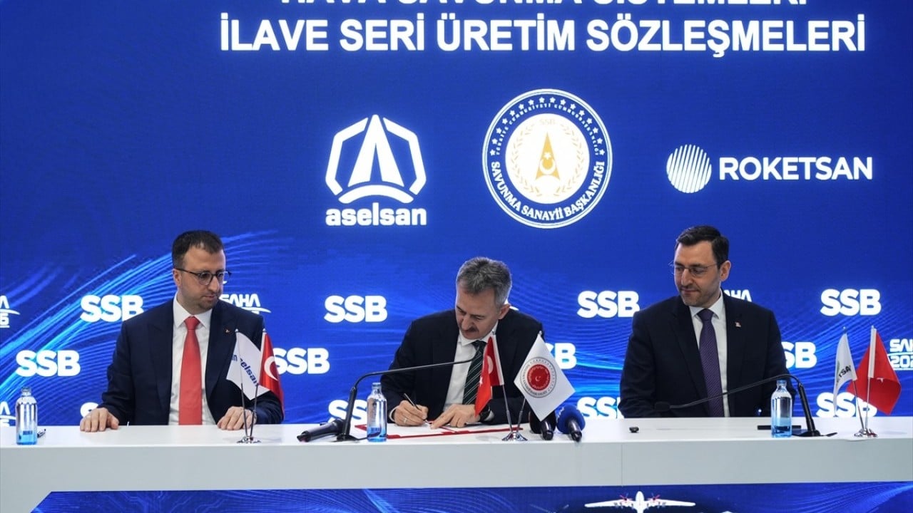 Foto - Tarihi rekor! 3 günde 8 milyar dolarlık ihracat sözleşmesi imzalandı