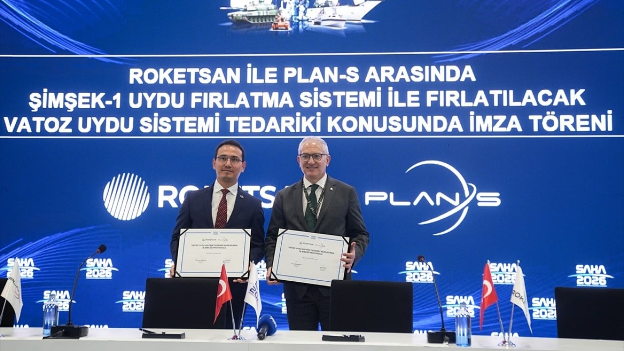 Foto - Tarihi rekor! 3 günde 8 milyar dolarlık ihracat sözleşmesi imzalandı