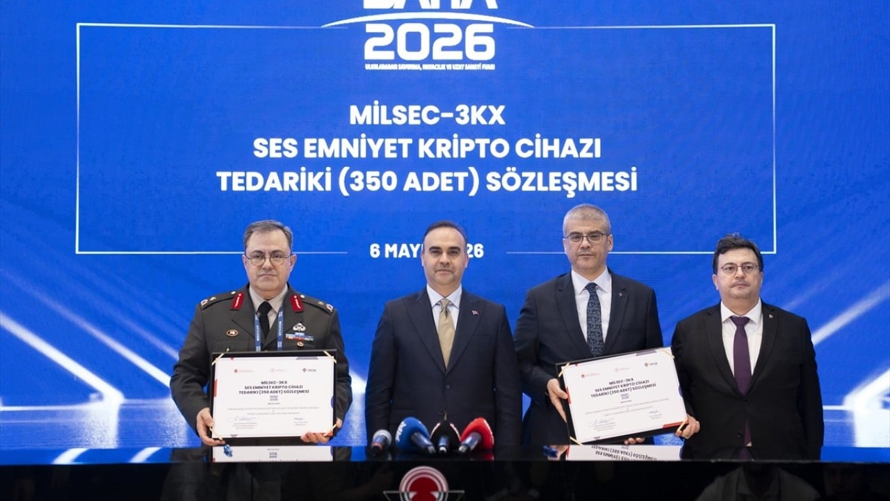 Foto - Tarihi rekor! 3 günde 8 milyar dolarlık ihracat sözleşmesi imzalandı