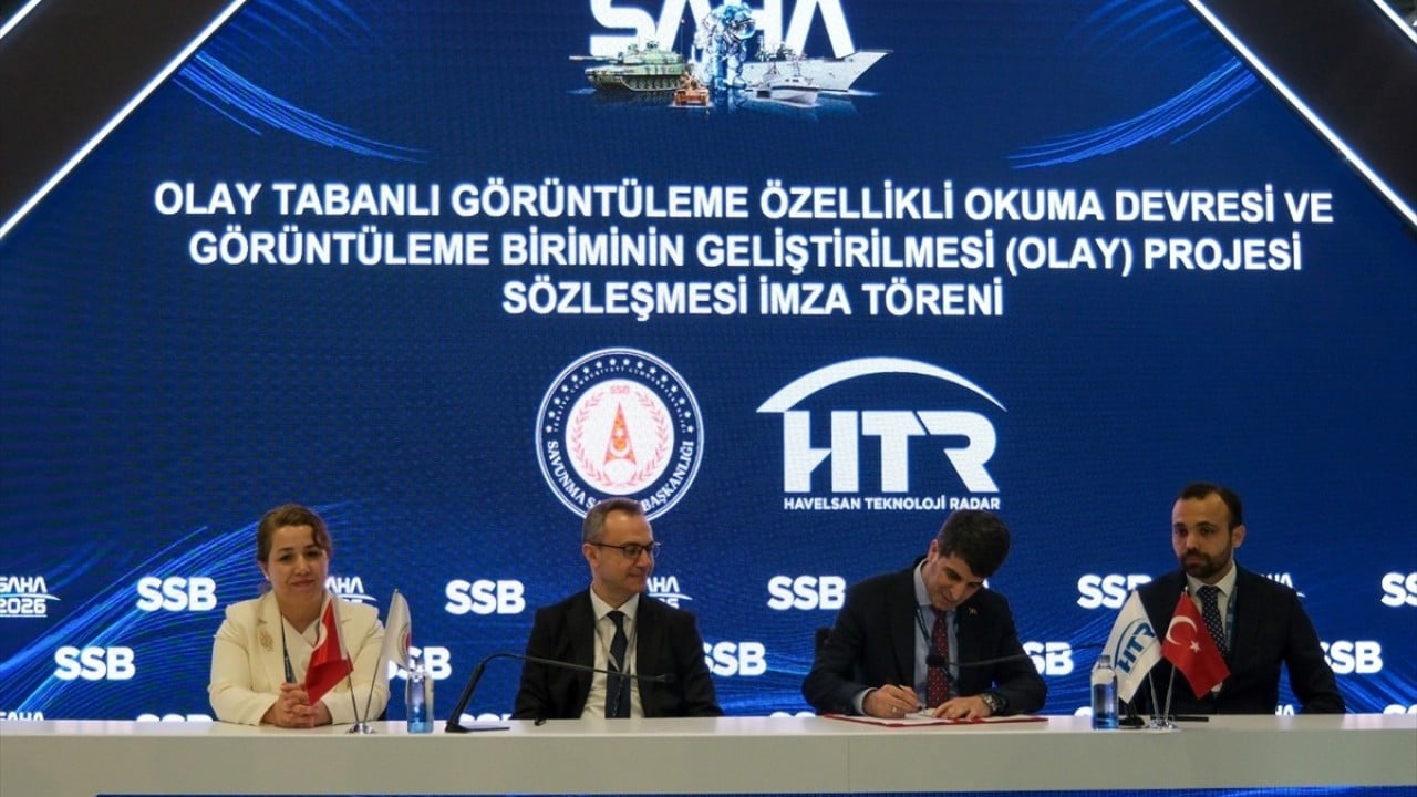 Foto - Tarihi rekor! 3 günde 8 milyar dolarlık ihracat sözleşmesi imzalandı