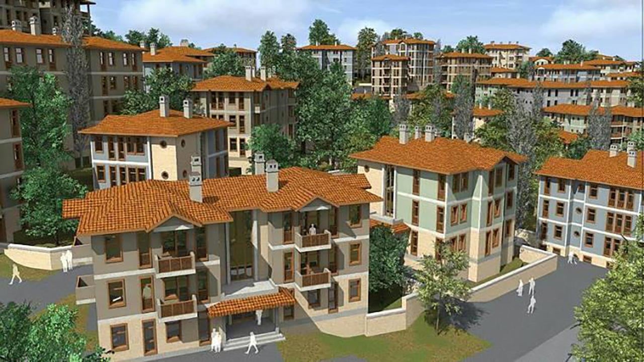 Foto - Tarihi sosyal konut hamlesi başladı! Hangi ilçeye kaç daire yapılacak... İşte cevaplar...