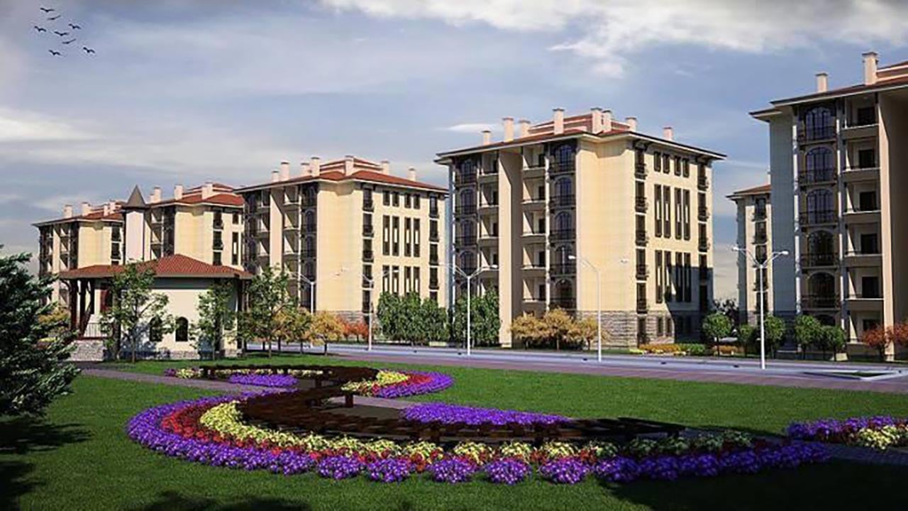 Foto - Tarihi sosyal konut hamlesi başladı! Hangi ilçeye kaç daire yapılacak... İşte cevaplar...
