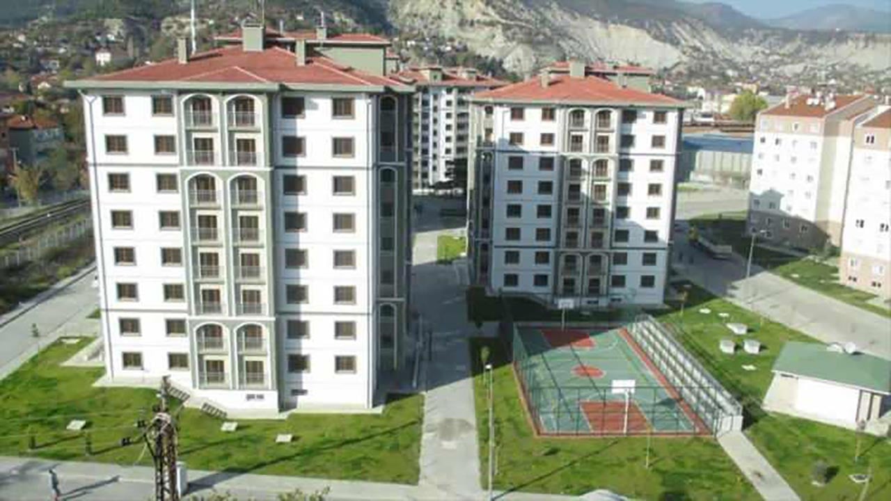 Foto - Tarihi sosyal konut hamlesi başladı! Hangi ilçeye kaç daire yapılacak... İşte cevaplar...