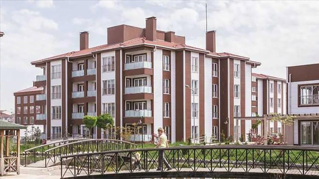 Foto - Tarihi sosyal konut hamlesi başladı! Hangi ilçeye kaç daire yapılacak... İşte cevaplar...