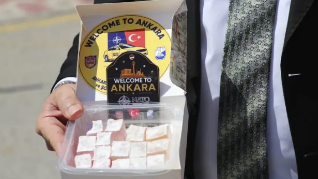 Foto - Tarihi toplantıya günler kaldı! Ankara'da lokumlu NATO hazırlığı! 