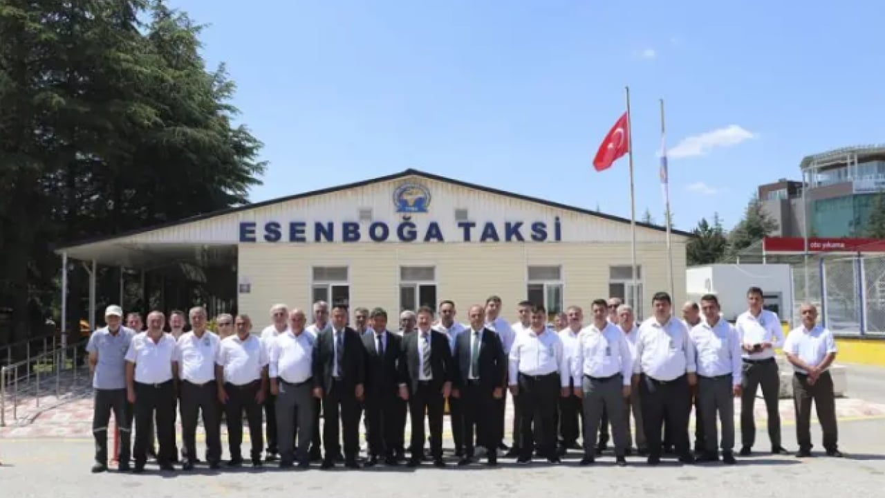 Foto - Tarihi toplantıya günler kaldı! Ankara'da lokumlu NATO hazırlığı! 