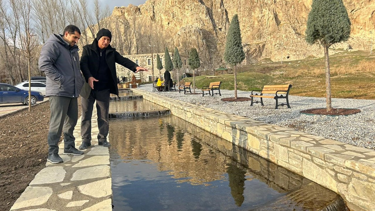 Foto - Tarihi yapı büyük dönüşümle açıldı! Horhor Medresesi Camii hayat buldu