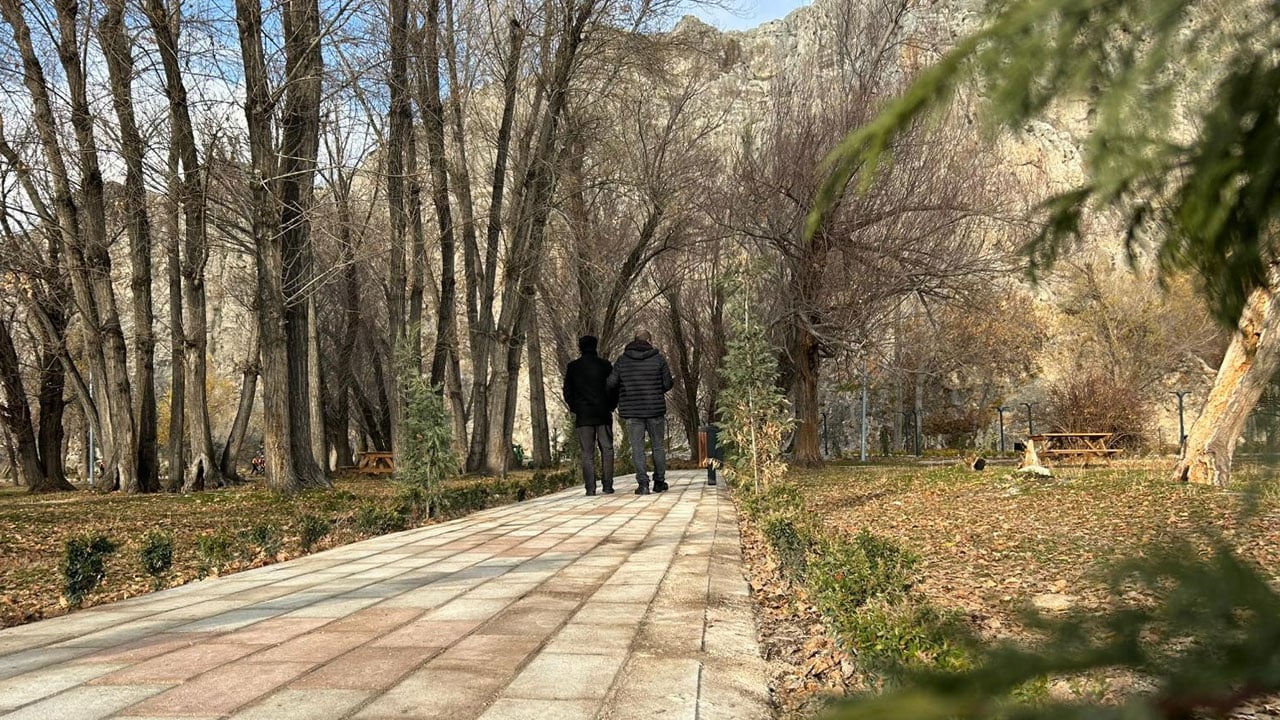 Foto - Tarihi yapı büyük dönüşümle açıldı! Horhor Medresesi Camii hayat buldu