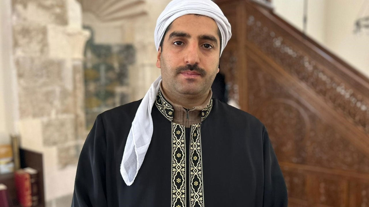 Foto - Tarihi yapı büyük dönüşümle açıldı! Horhor Medresesi Camii hayat buldu