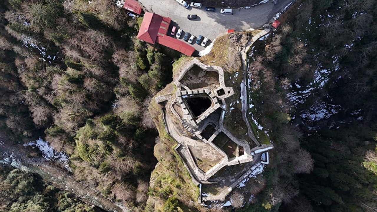 Foto - Tarihi Zil Kale ziyaretçi rekoru kırdı