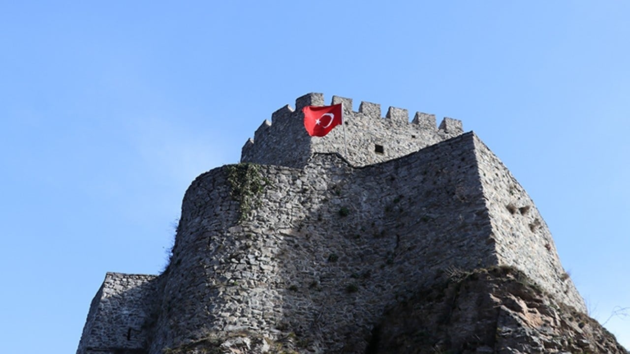 Foto - Tarihi Zil Kale ziyaretçi rekoru kırdı