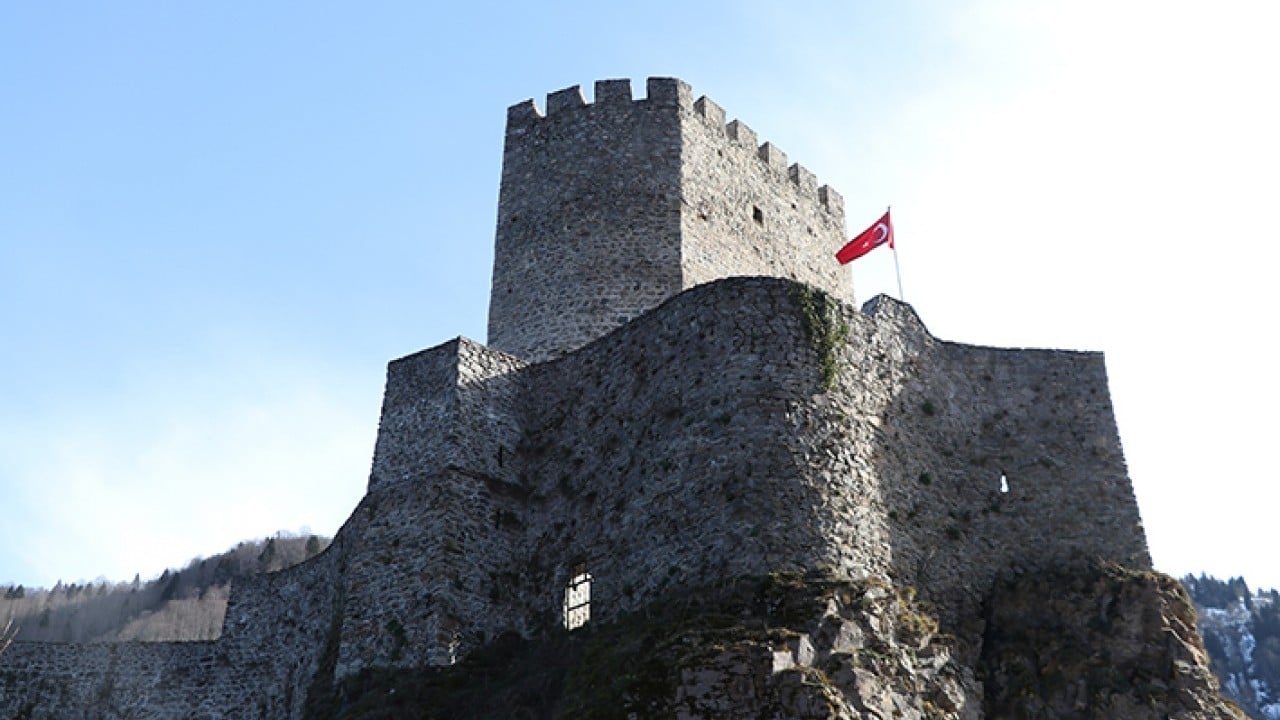 Foto - Tarihi Zil Kale ziyaretçi rekoru kırdı