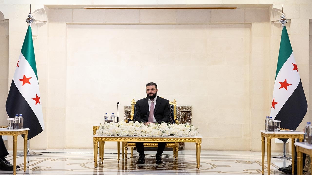 Foto - Tarihi zirve: Şam'da 14 yıl sonra en kritik temas!