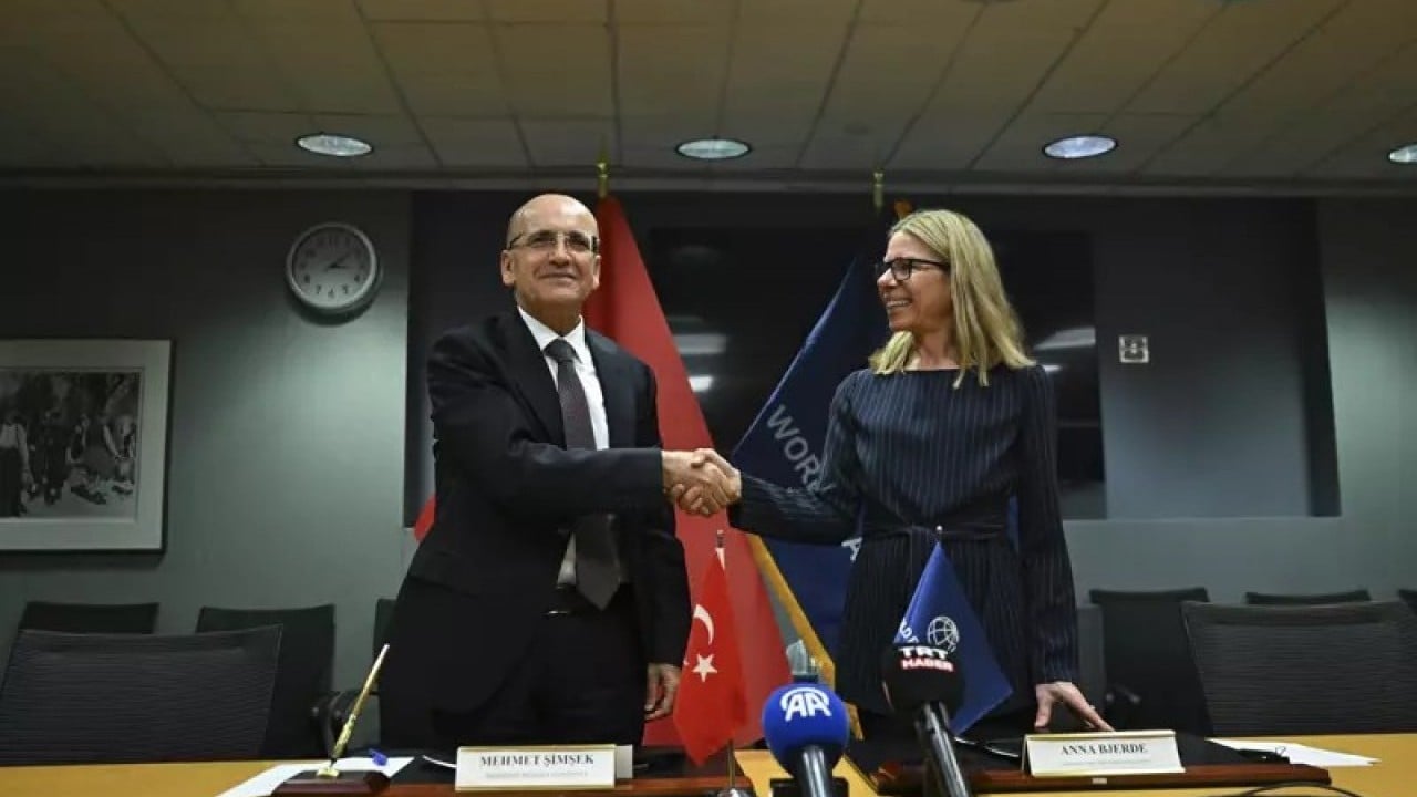 Foto - Tarihin en büyük üçüncü projesi! Dünya Bankası'ndan ses getirecek Türkiye kararı