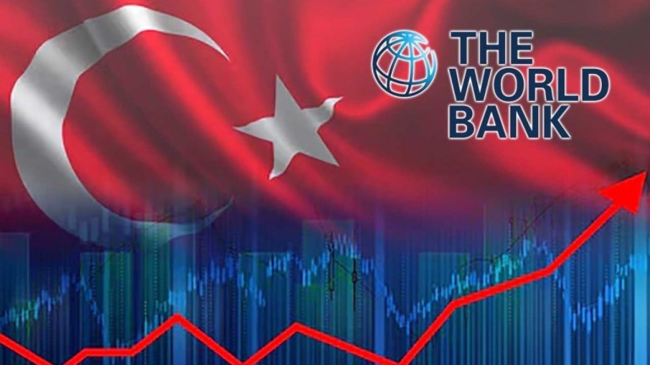 Foto - Tarihin en büyük üçüncü projesi! Dünya Bankası'ndan ses getirecek Türkiye kararı