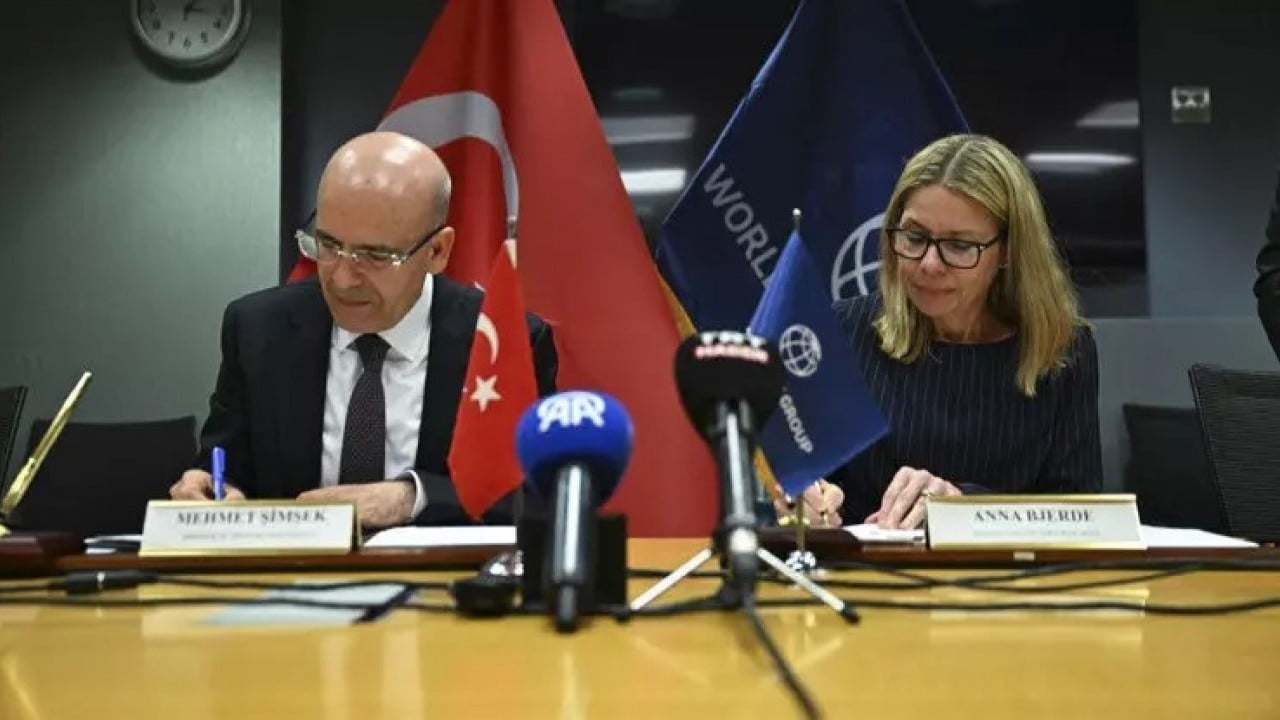 Foto - Tarihin en büyük üçüncü projesi! Dünya Bankası'ndan ses getirecek Türkiye kararı