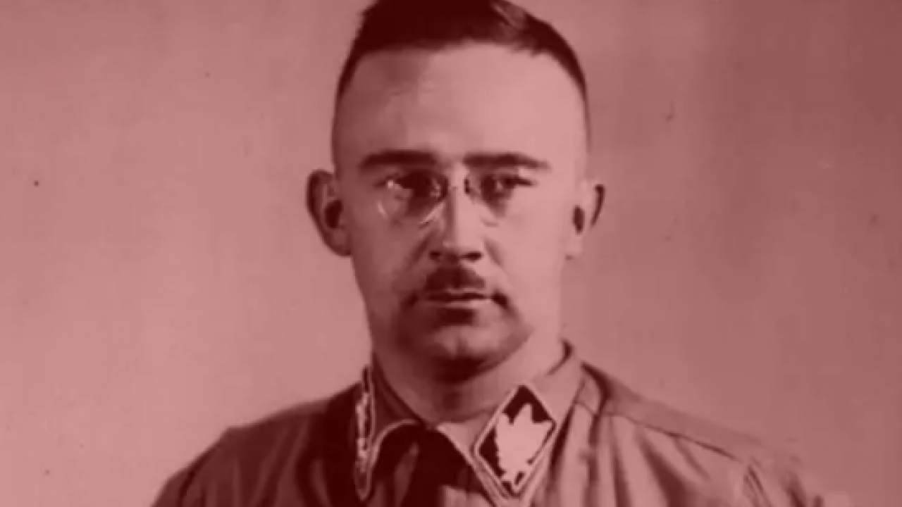 Foto - Tarihin en çok nefret edilen insanı belli oldu! Nedenini belirtmeye gerek yok !