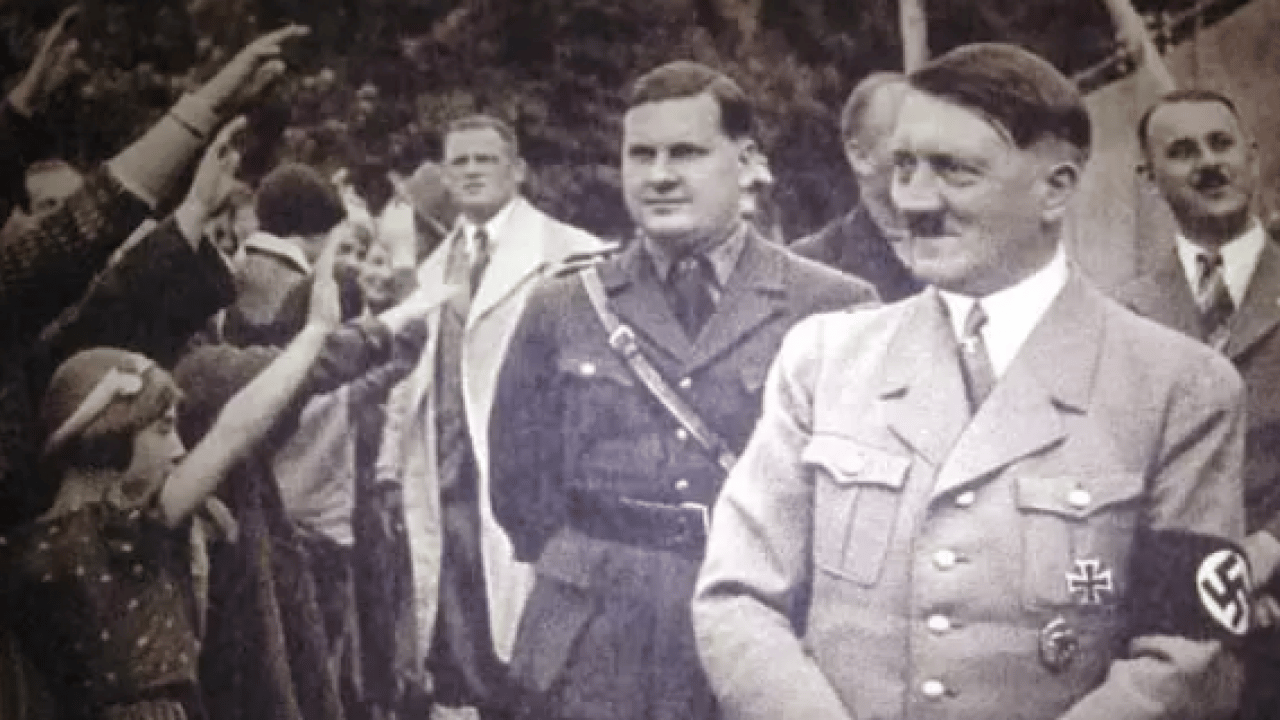 Foto - Tarihin en çok nefret edilen insanı belli oldu! Nedenini belirtmeye gerek yok !