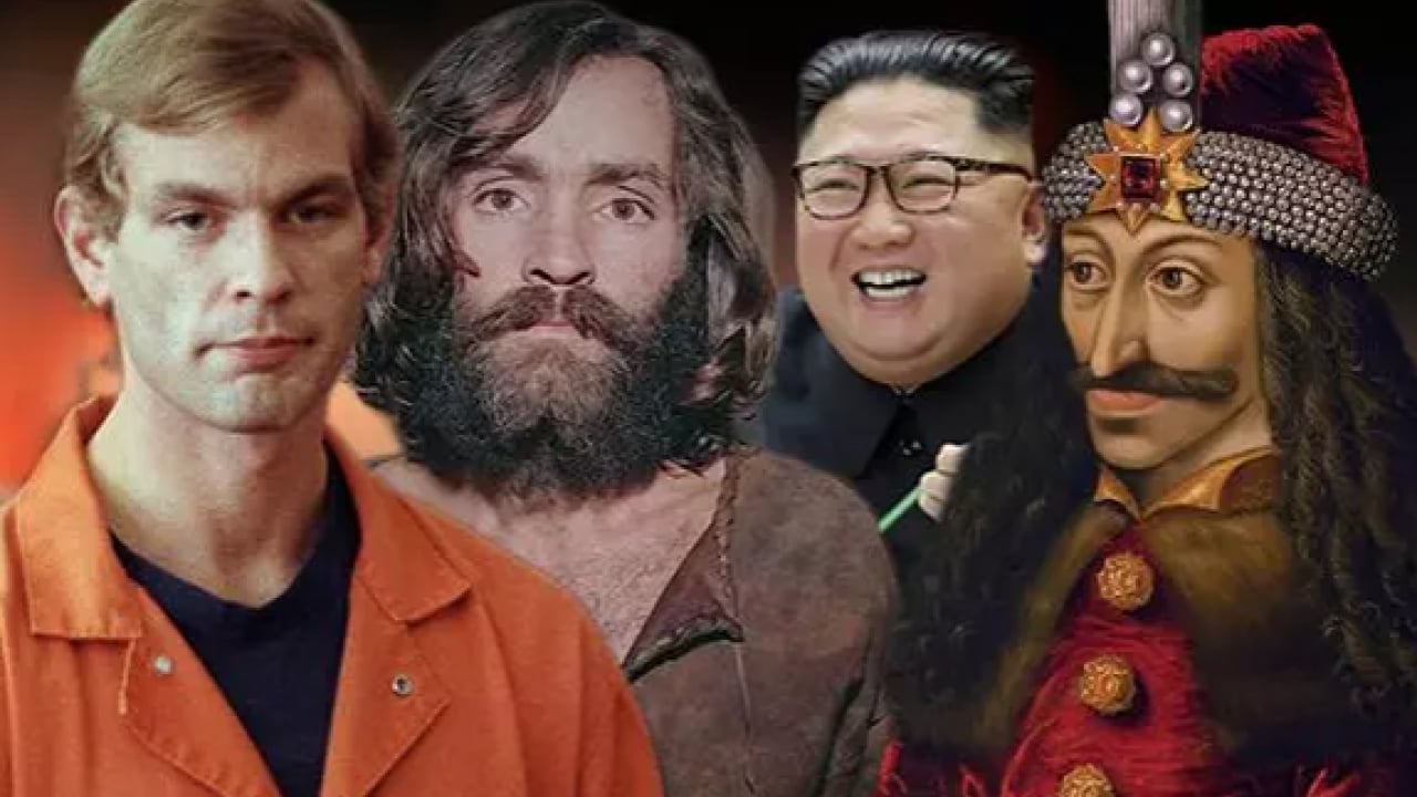 Foto - Tarihin en çok nefret edilen insanı belli oldu! Nedenini belirtmeye gerek yok !