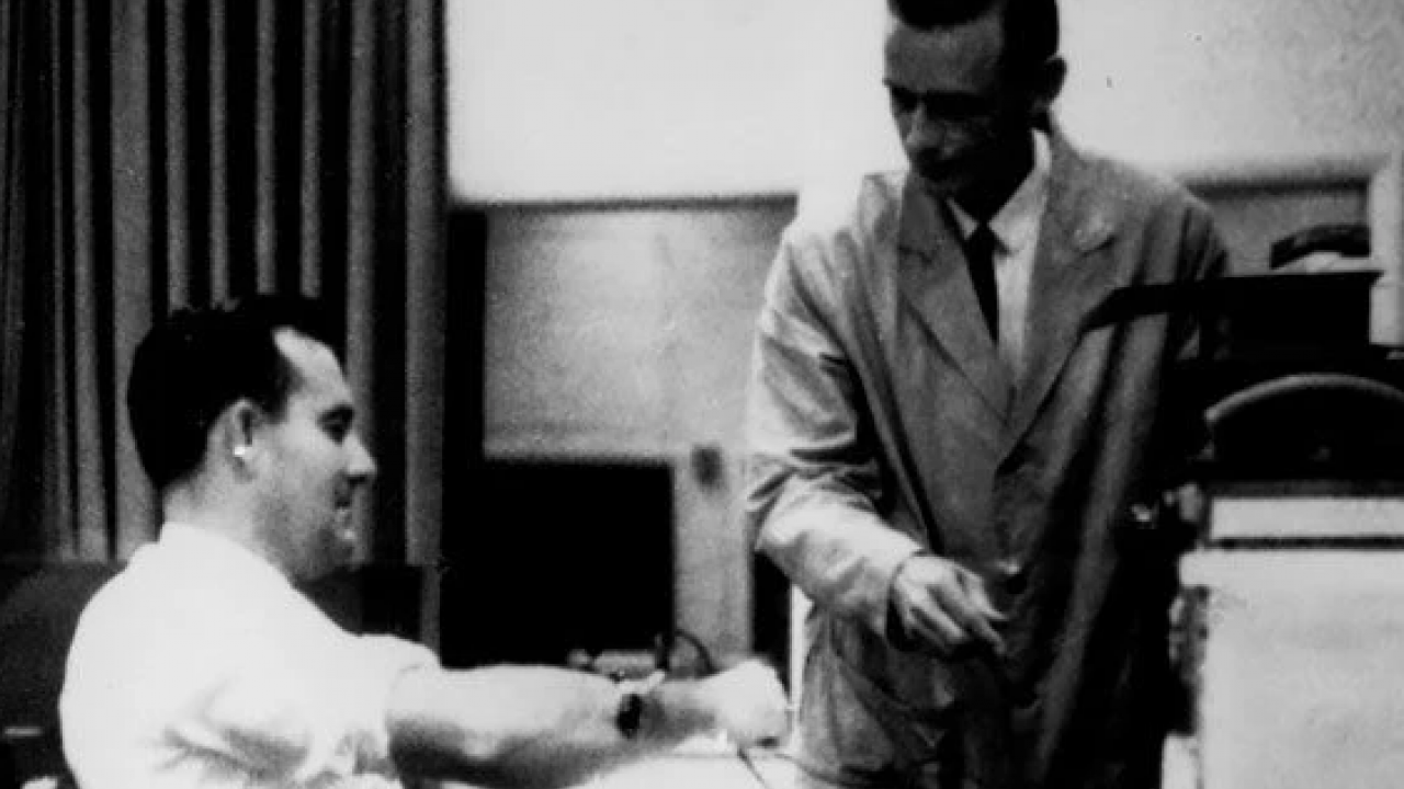 Foto - Tarihin en ürkütücü deneyi! Milgram ve insan doğasını sarsan sonuçlar