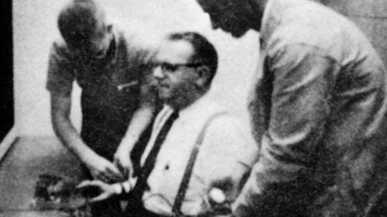 Foto - Tarihin en ürkütücü deneyi! Milgram ve insan doğasını sarsan sonuçlar