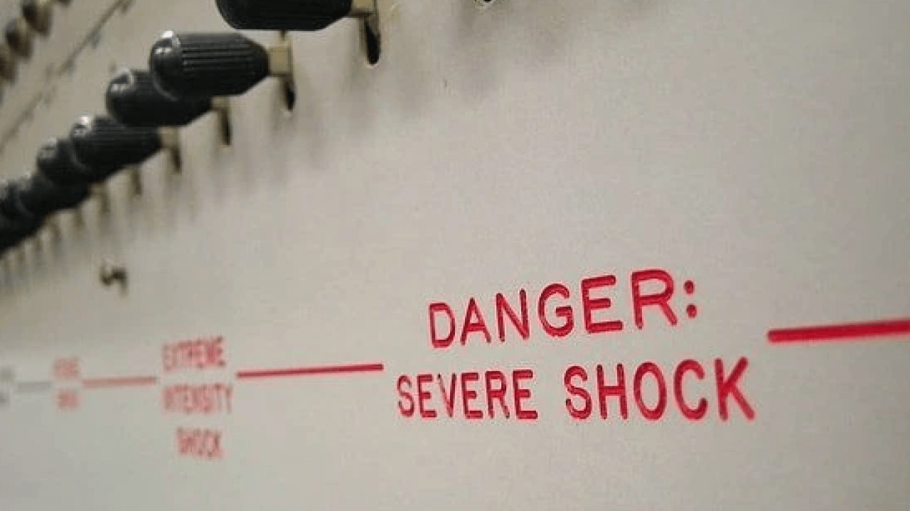 Foto - Tarihin en ürkütücü deneyi! Milgram ve insan doğasını sarsan sonuçlar