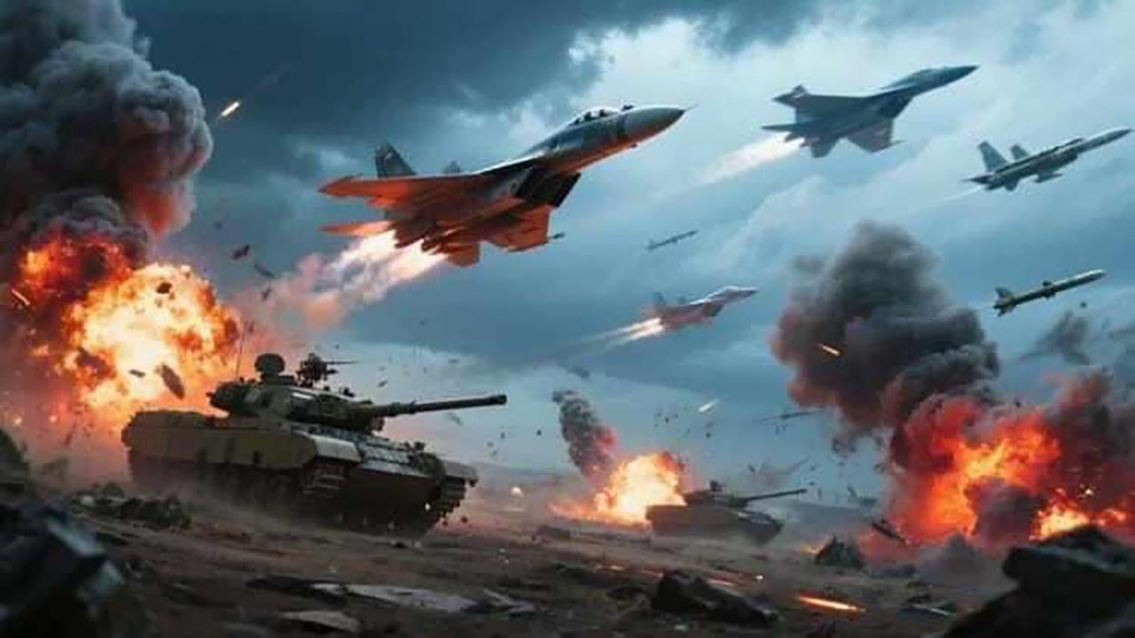 Foto - Tarihin gizli defteri açıldı! En çok savaş kazanan ülkeler listesi şaşırttı