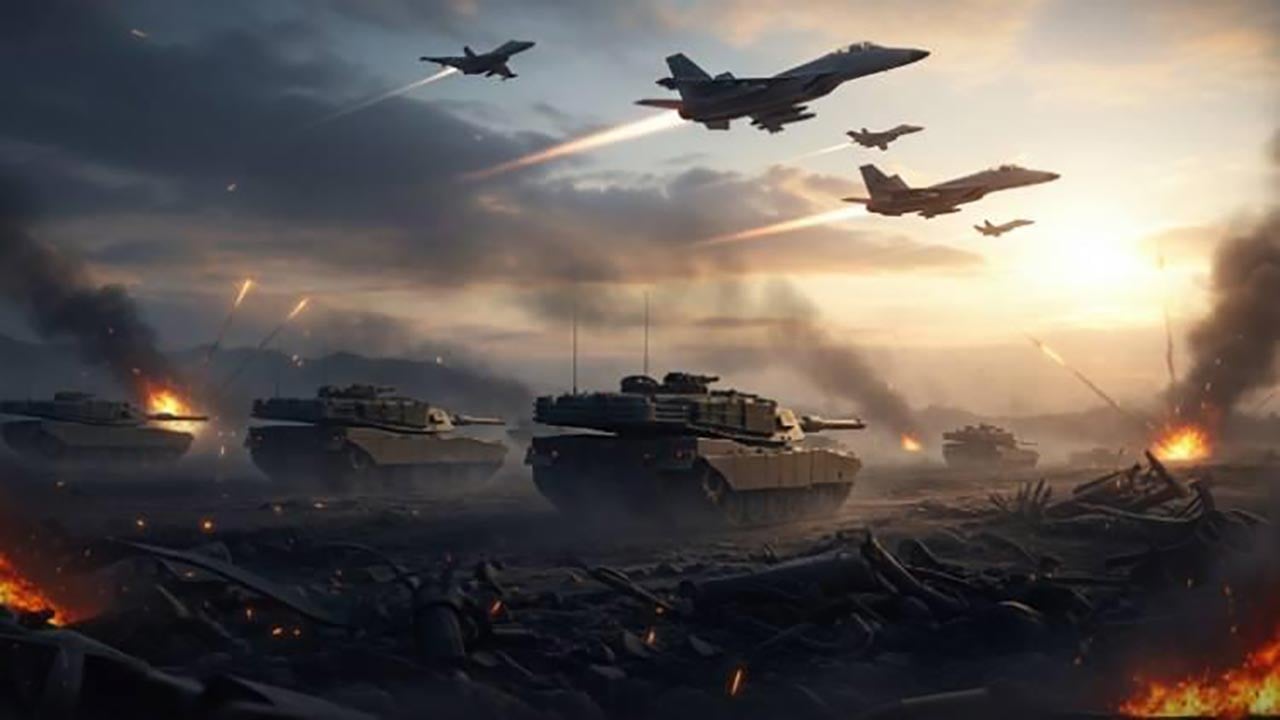 Foto - Tarihin gizli defteri açıldı! En çok savaş kazanan ülkeler listesi şaşırttı