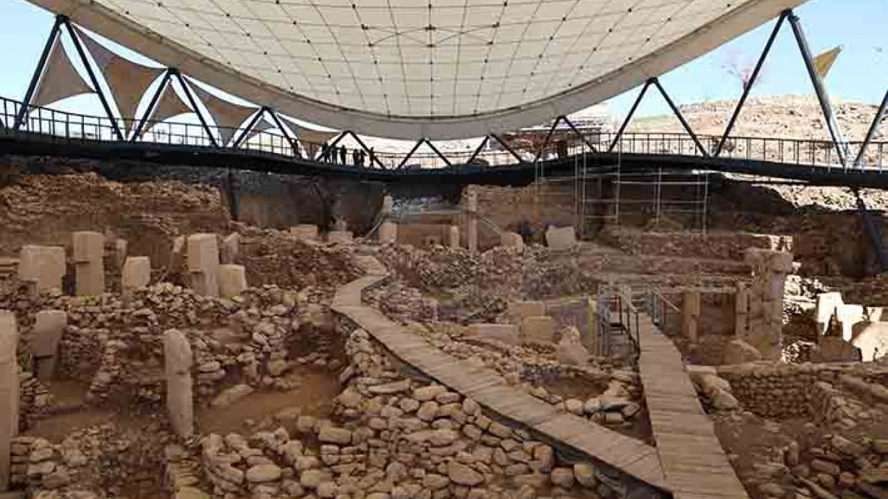 Foto - Tarihin sıfır noktası 4 milyon turist ağırladı