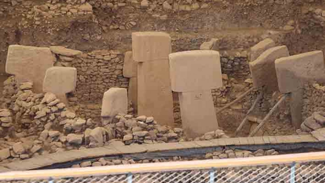 Foto - Tarihin sıfır noktası 4 milyon turist ağırladı