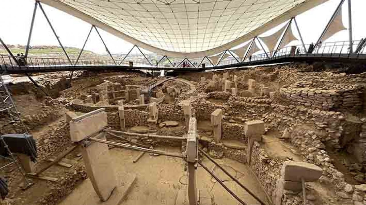 Foto - Tarihin sıfır noktası 4 milyon turist ağırladı