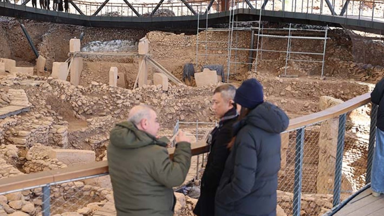 Foto - Tarihin sıfır noktası 4 milyon turist ağırladı