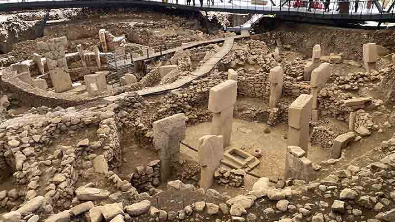 Foto - Tarihin sıfır noktası 4 milyon turist ağırladı