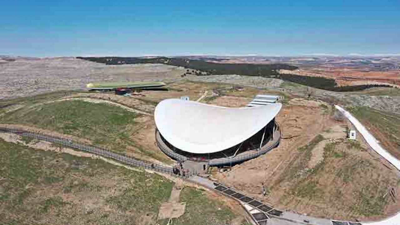 Foto - Tarihin sıfır noktası 4 milyon turist ağırladı