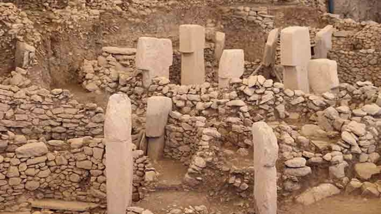 Foto - Tarihin sıfır noktası 4 milyon turist ağırladı