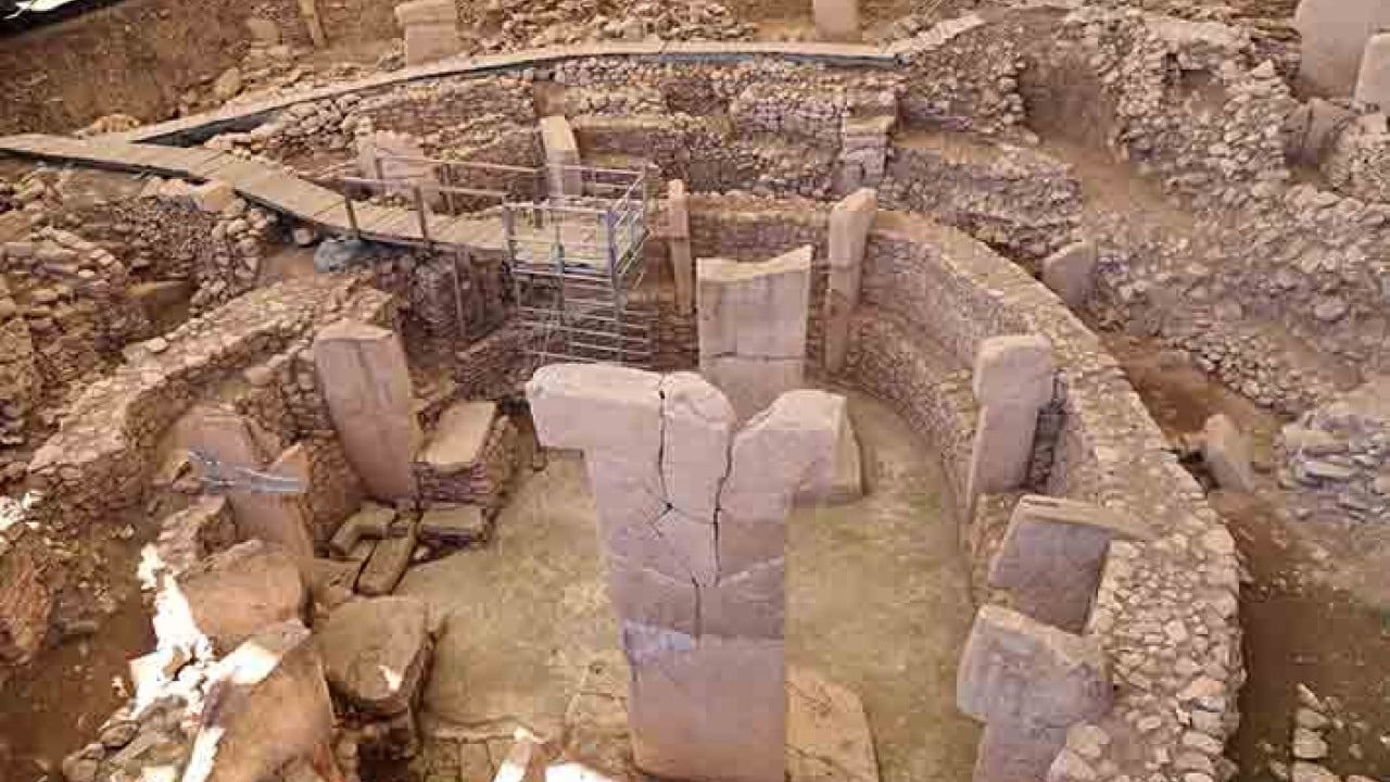 Foto - Tarihin sıfır noktası 4 milyon turist ağırladı