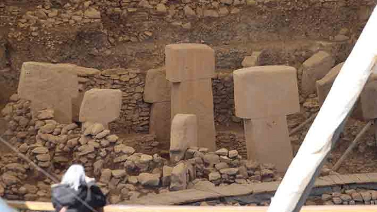 Foto - Tarihin sıfır noktası 4 milyon turist ağırladı