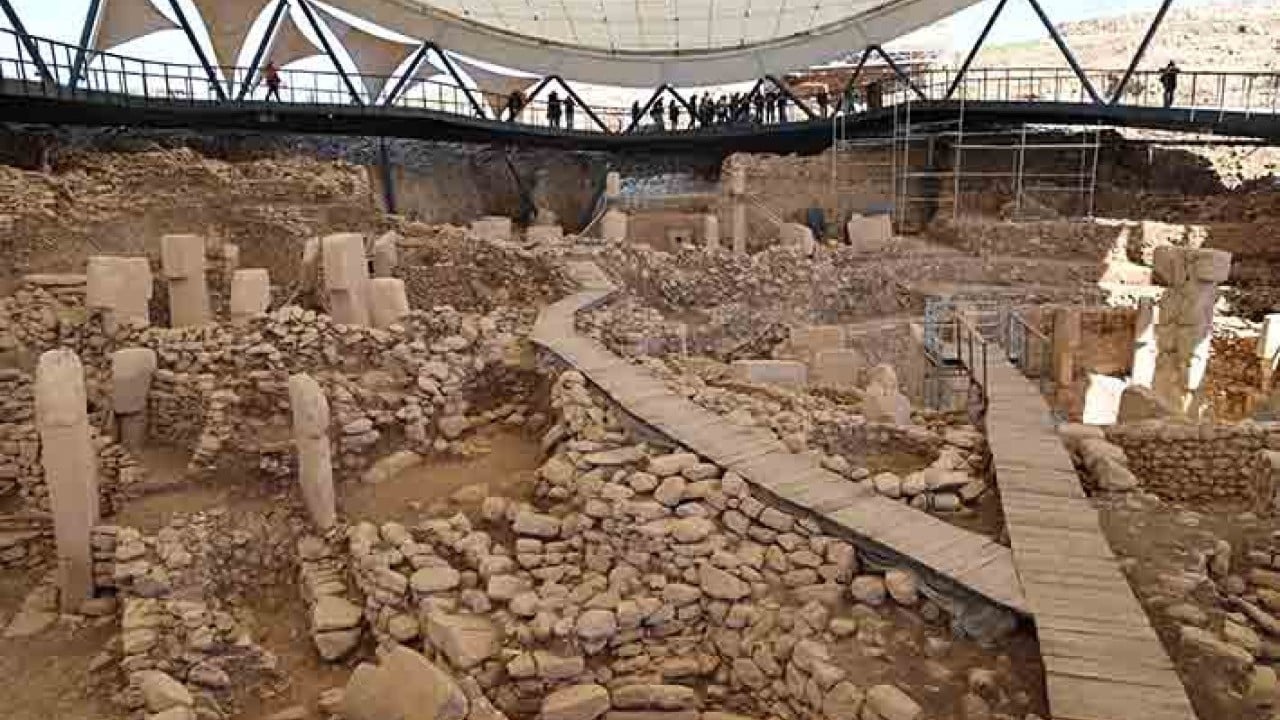 Foto - Tarihin sıfır noktası 4 milyon turist ağırladı