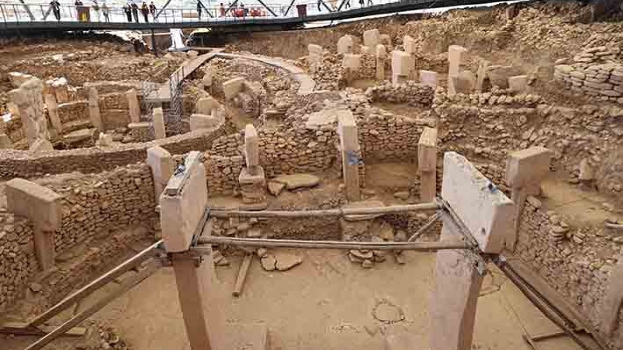 Foto - Tarihin sıfır noktası 4 milyon turist ağırladı