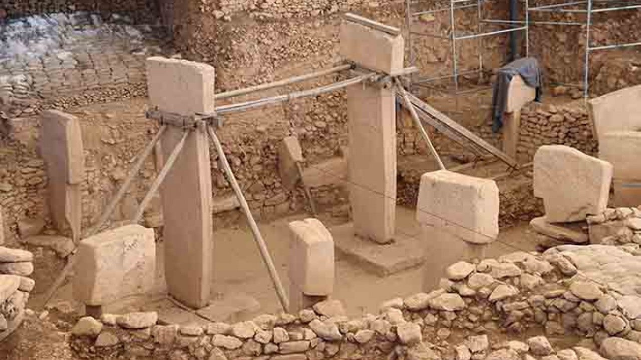 Foto - Tarihin sıfır noktası 4 milyon turist ağırladı