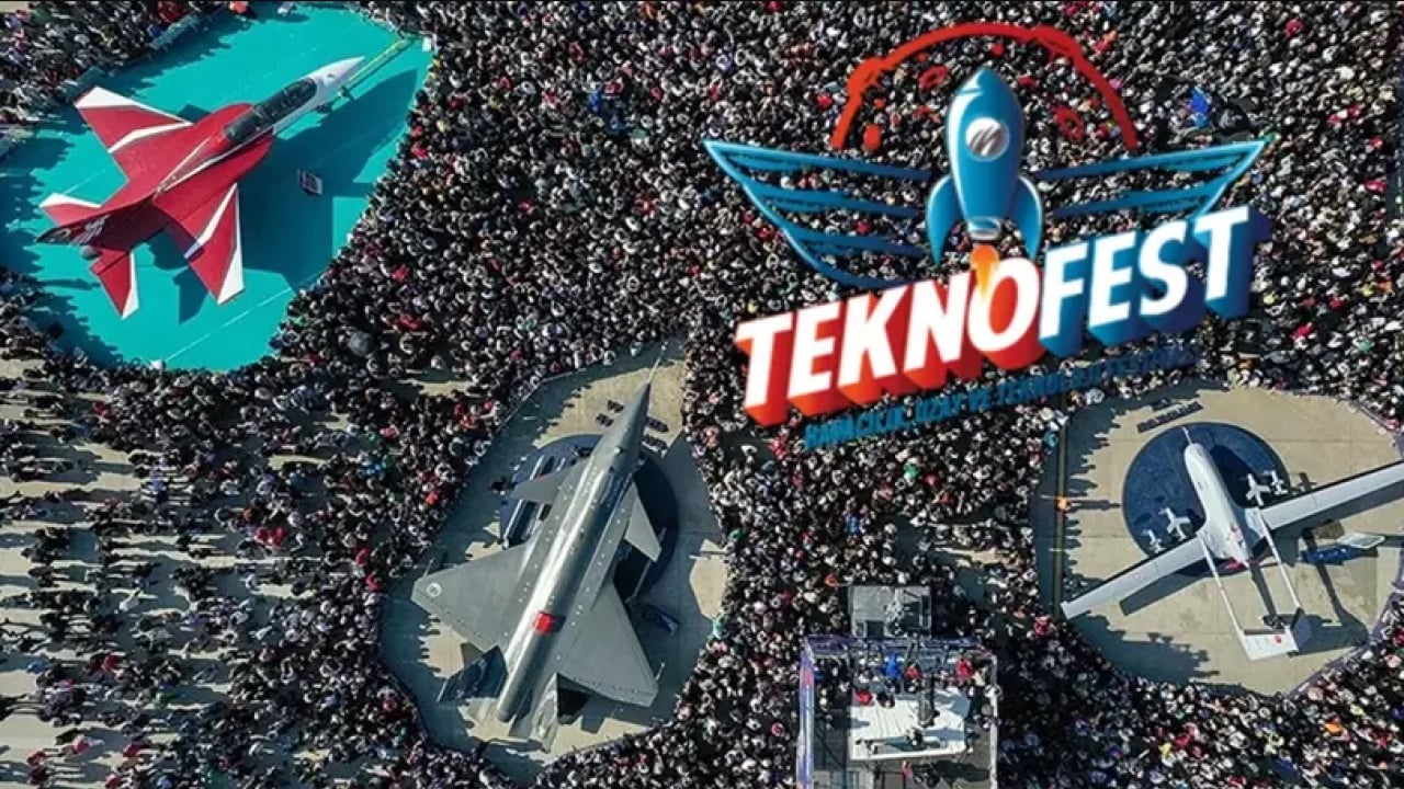 Foto - Tarihin sıfır noktasında milli teknoloji hamlesi: TEKNOFEST 2026 başvuruları başladı!